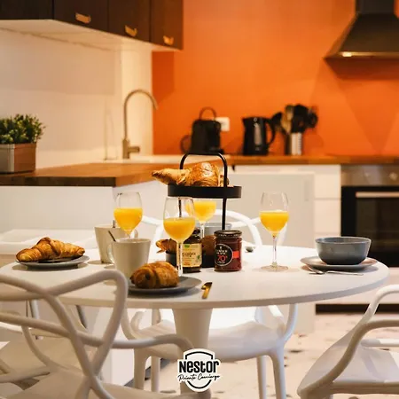 Apartment La Casa Terra — Cocon Serein En Centre *