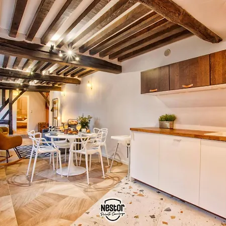 Apartment La Casa Terra — Cocon Serein En Centre