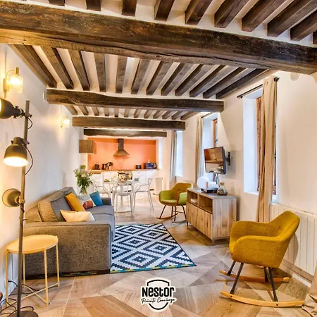 La Casa Terra — Cocon Serein En Centre
