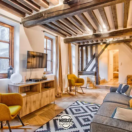 Appartement La Casa Terra — Cocon Serein En Centre *