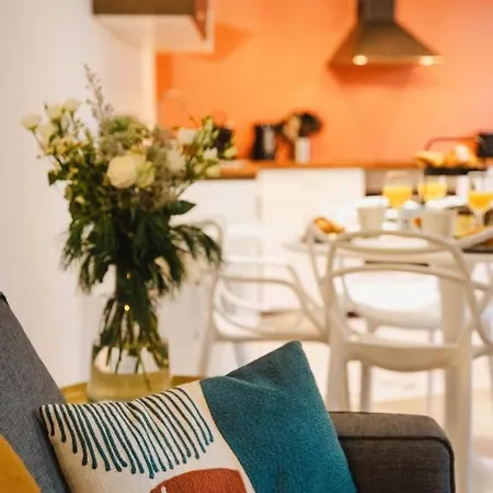 Appartement La Casa Terra — Cocon Serein En Centre